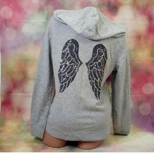 VS Zip-Up Hoodie